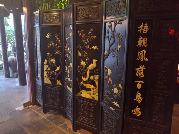 皇廷中華料理餐廳:正宗江西養生料理~皇廷煨湯