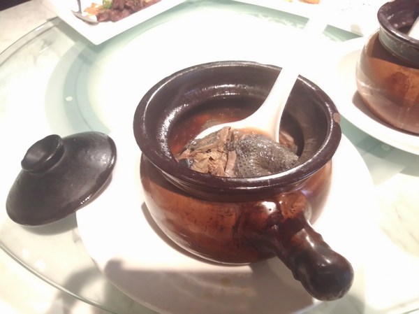 皇廷中華料理餐廳:正宗江西養生料理~皇廷煨湯