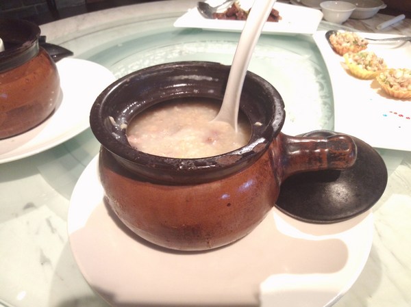 皇廷中華料理餐廳:正宗江西養生料理~皇廷煨湯