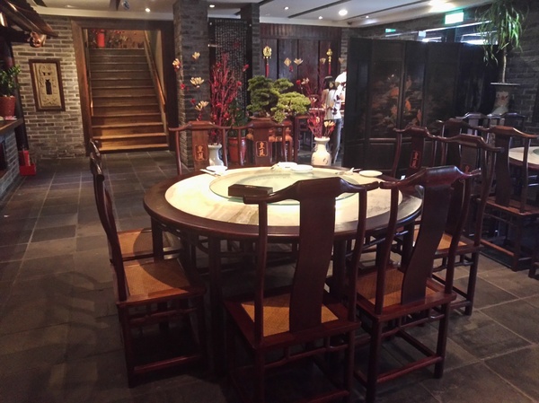 皇廷中華料理餐廳:正宗江西養生料理~皇廷煨湯