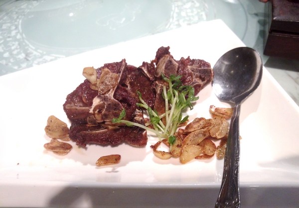 皇廷中華料理餐廳:正宗江西養生料理~皇廷煨湯