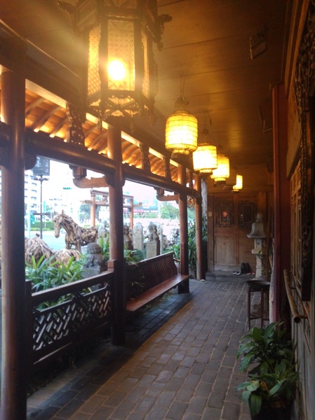 皇廷中華料理餐廳:正宗江西養生料理~皇廷煨湯