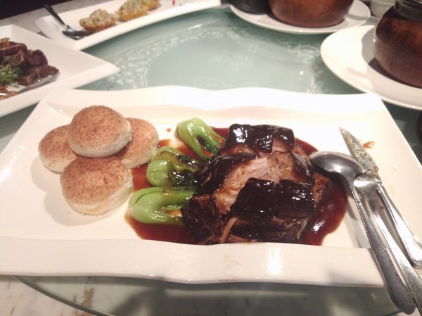 皇廷中華料理餐廳:正宗江西養生料理~皇廷煨湯