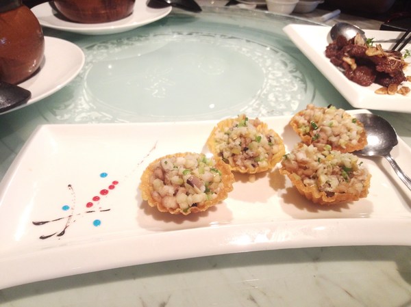 皇廷中華料理餐廳:正宗江西養生料理~皇廷煨湯