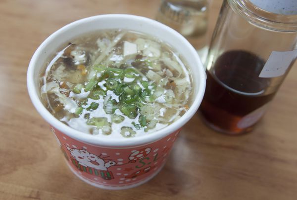 阿財鍋貼水餃專賣店(石牌) - 9