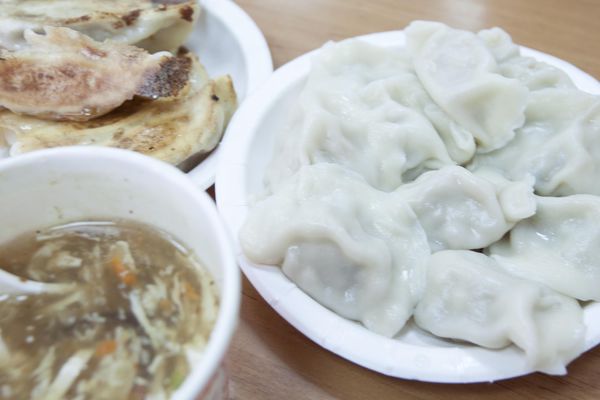 阿財鍋貼水餃專賣店(石牌) - 5