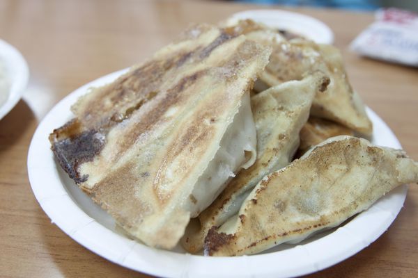 阿財鍋貼水餃專賣店(石牌) - 6