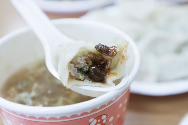 阿財鍋貼水餃專賣店(石牌) - 4