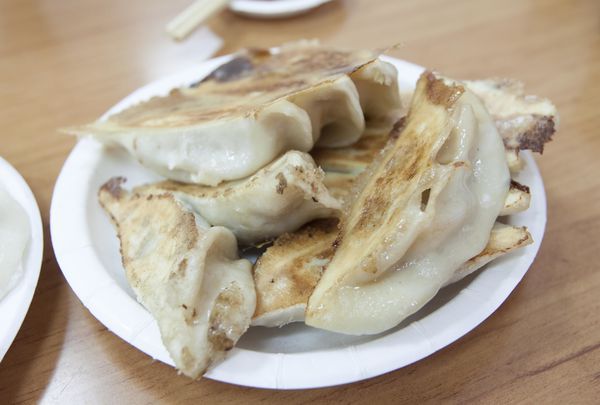 阿財鍋貼水餃專賣店(石牌) - 8