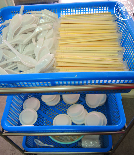 阿財鍋貼水餃專賣店：呷飽祙【台北北投･阿財鍋貼】高人氣爆漿鍋貼