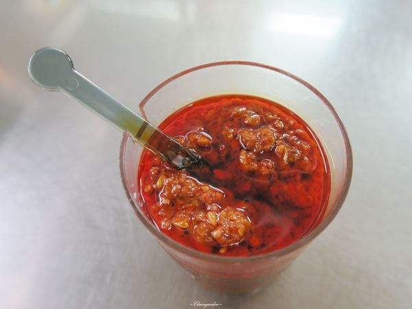 粟家牛肉麵：[北投在地美食]台北 粟家牛肉麵~牛肉麵比賽常勝軍之牛肉麵