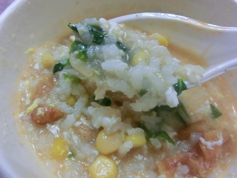 粥師傅廣東粥的相片 - 松山區)