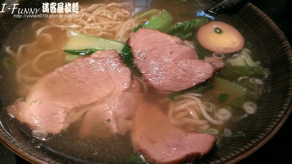 滿來滿拉麵(原滿來溫泉拉麵):{艾方妮愛吃}【北投】滿來滿?滿客屋拉麵-台式口味