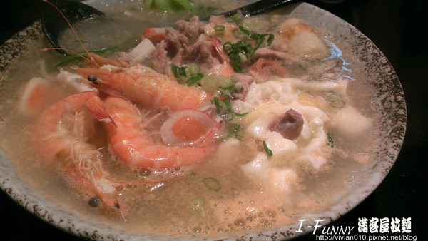 滿來滿拉麵(原滿來溫泉拉麵):{艾方妮愛吃}【北投】滿來滿?滿客屋拉麵-台式口味