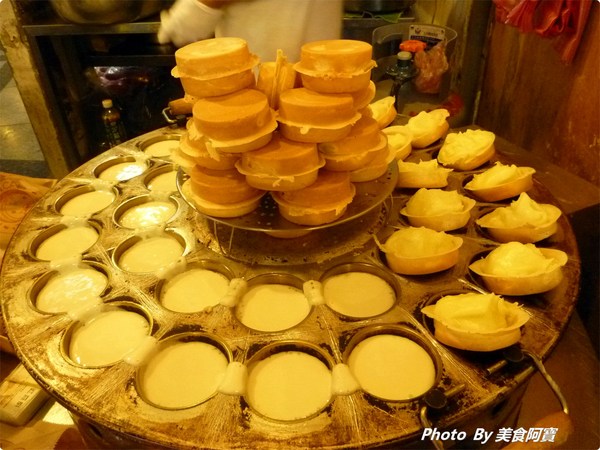 晴光紅豆餅:【台北市】晴光市場排隊名店爆餡紅豆餅「晴光紅豆餅」