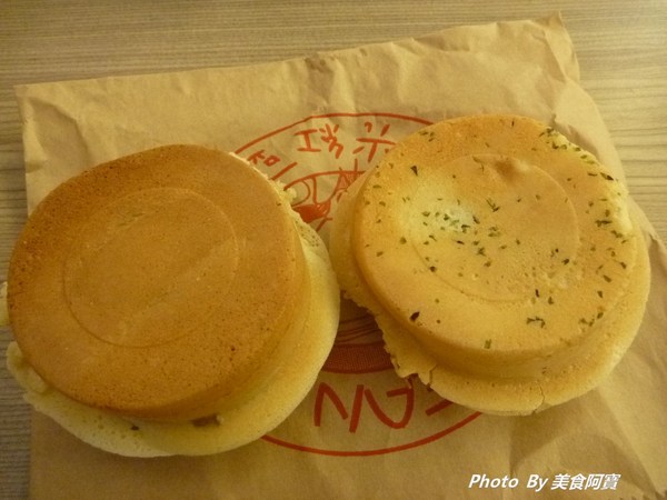 晴光紅豆餅:【台北市】晴光市場排隊名店爆餡紅豆餅「晴光紅豆餅」