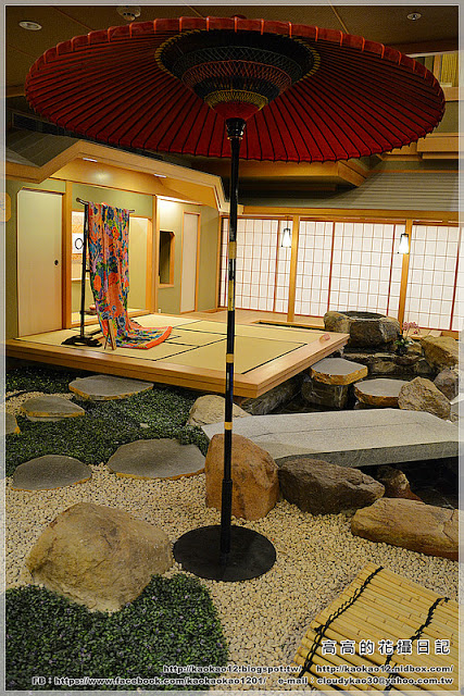 日勝生加賀屋 天翔：【臺北】北投區。日勝生加賀屋國際溫泉飯店 天翔餐廳自助式早餐 ＆ 茶道文化體驗