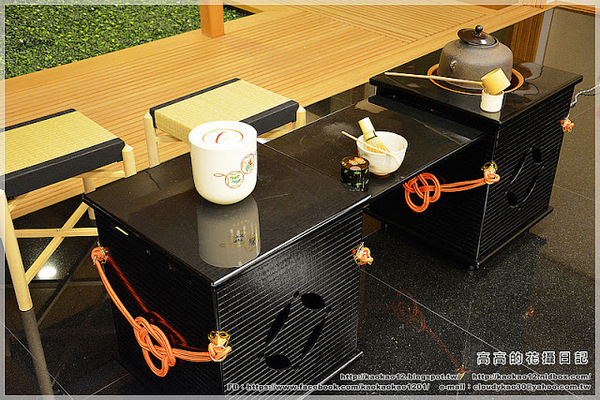 日勝生加賀屋 天翔：【臺北】北投區。日勝生加賀屋國際溫泉飯店 天翔餐廳自助式早餐 ＆ 茶道文化體驗