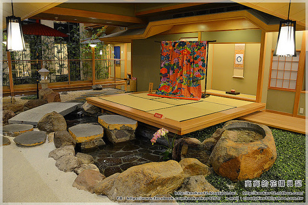 日勝生加賀屋 天翔：【臺北】北投區。日勝生加賀屋國際溫泉飯店 天翔餐廳自助式早餐 ＆ 茶道文化體驗