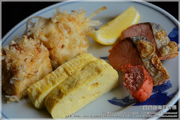日勝生加賀屋 天翔：【臺北】北投區。日勝生加賀屋國際溫泉飯店 天翔餐廳自助式早餐 ＆ 茶道文化體驗