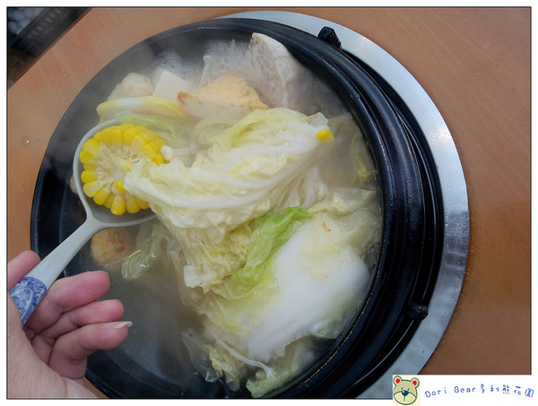 王朝迷您石頭火鍋店:一個人也可以好好享受的石頭小火鍋~ 王朝迷您石頭火鍋店