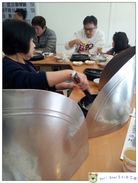 王朝迷您石頭火鍋店:一個人也可以好好享受的石頭小火鍋~ 王朝迷您石頭火鍋店