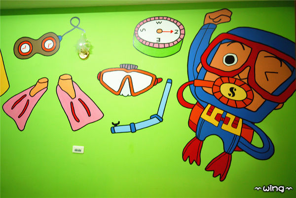 綠島朝日溫泉：［台東綠島］海天一色。蔚藍美景【朝日溫泉】露天海水溫泉泡湯趣