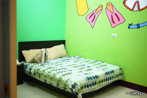 綠島朝日溫泉：［台東綠島］海天一色。蔚藍美景【朝日溫泉】露天海水溫泉泡湯趣