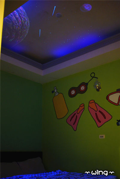 綠島朝日溫泉：［台東綠島］海天一色。蔚藍美景【朝日溫泉】露天海水溫泉泡湯趣