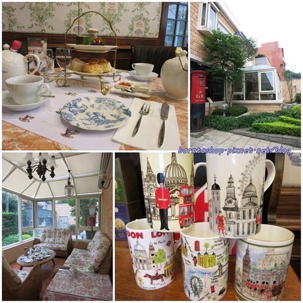 Cutty Sark 英國茶館