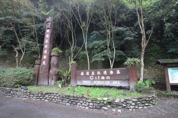 【宜蘭旅遊】棲蘭國家森林遊樂區-馬告森林遊樂區