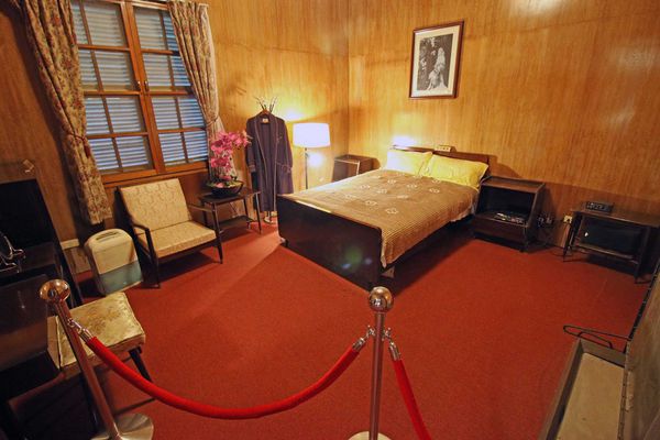 【宜蘭旅遊】棲蘭國家森林遊樂區-馬告森林遊樂區