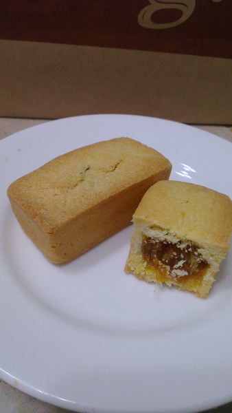 午時一刻鳳梨酥:午時一刻鳳梨酥 北投新興伴手禮!!! (近新北投捷運站)