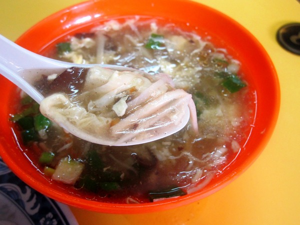 南港 北大荒水餃店:南港 -北大荒水餃:滷味還算有特色