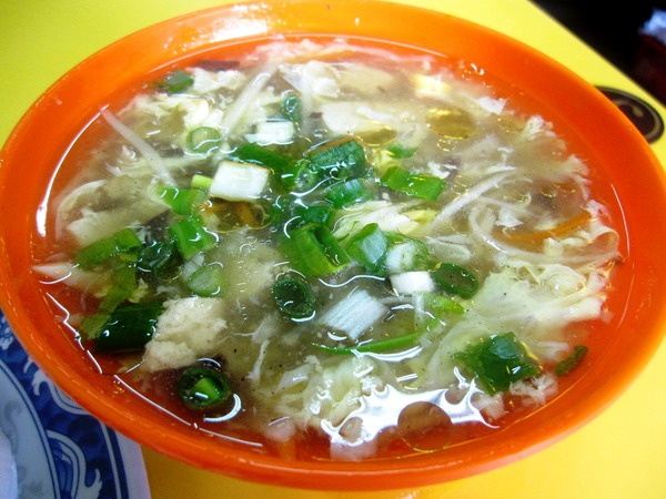 南港 北大荒水餃店:南港 -北大荒水餃:滷味還算有特色