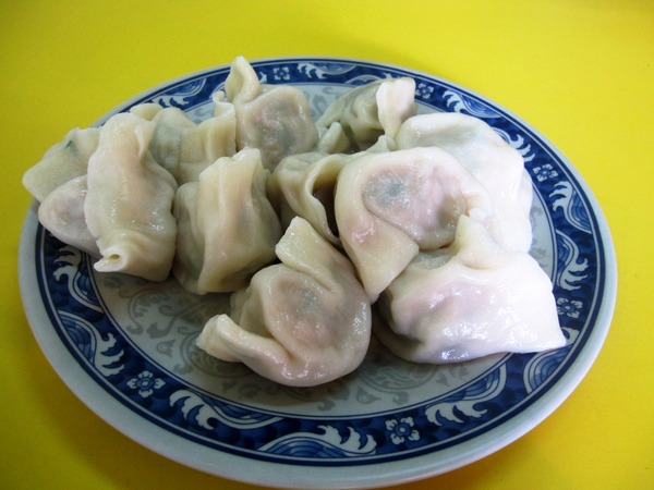 南港 北大荒水餃店:南港 -北大荒水餃:滷味還算有特色