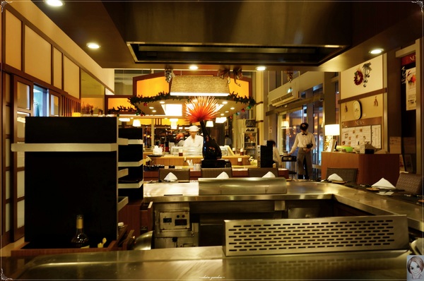 高樂餐飲：台北 捷運南港展覽館站 高樂餐飲~鐵板燒&日本料理一次享受