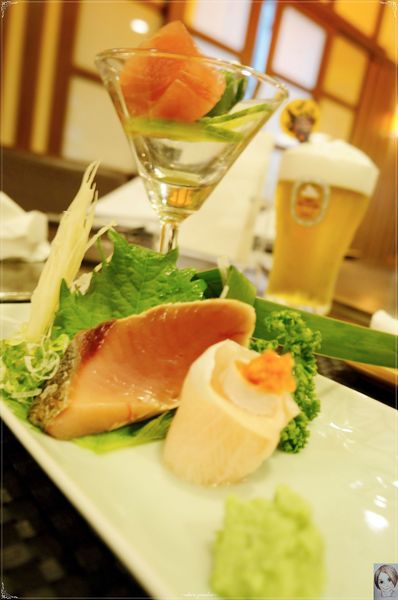 高樂餐飲：台北 捷運南港展覽館站 高樂餐飲~鐵板燒&日本料理一次享受