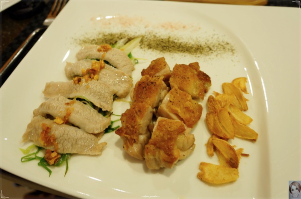 高樂餐飲：台北 捷運南港展覽館站 高樂餐飲~鐵板燒&日本料理一次享受