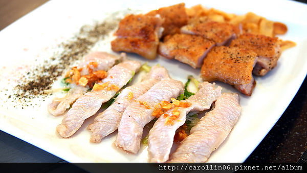 高樂餐飲:【試吃】《高樂餐飲》東元的複合鐵板料理