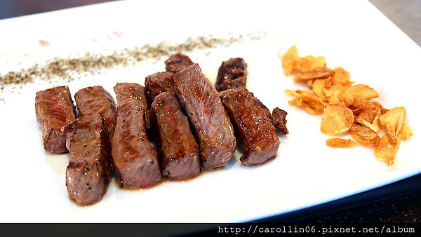 高樂餐飲:【試吃】《高樂餐飲》東元的複合鐵板料理