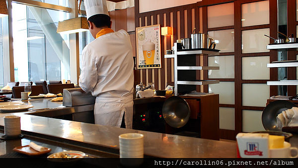 高樂餐飲:【試吃】《高樂餐飲》東元的複合鐵板料理