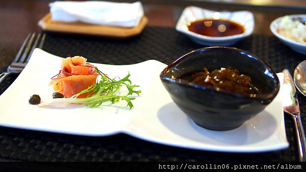 高樂餐飲:【試吃】《高樂餐飲》東元的複合鐵板料理