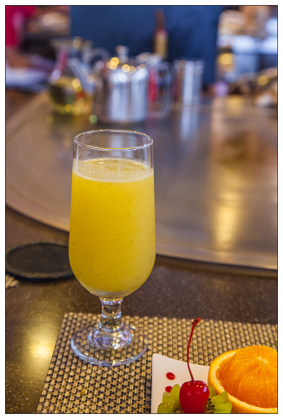 南港鐵板燒高樂