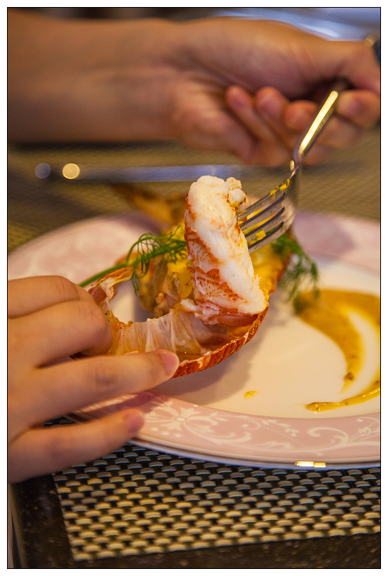 南港鐵板燒高樂