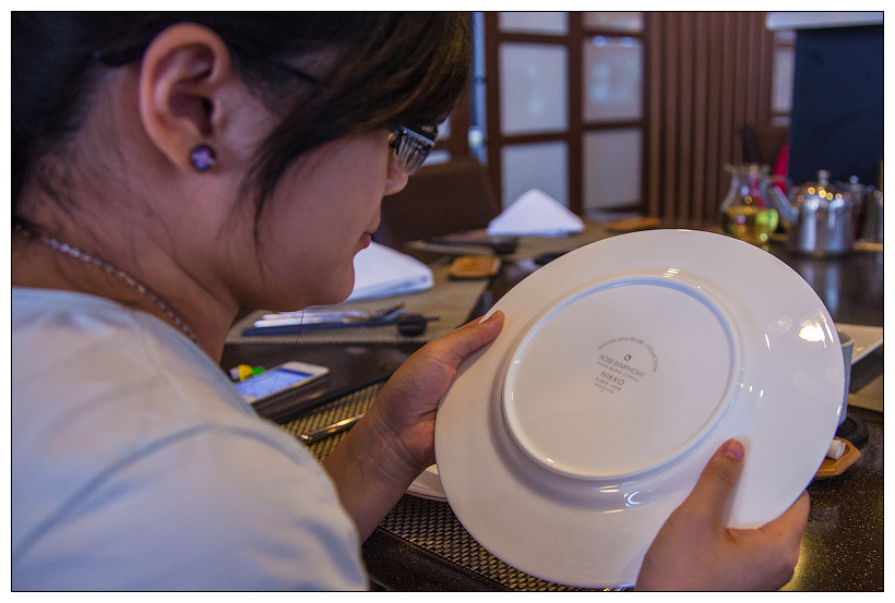 南港鐵板燒高樂