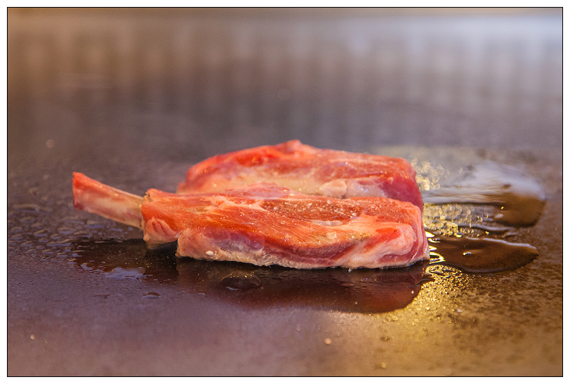 南港鐵板燒高樂