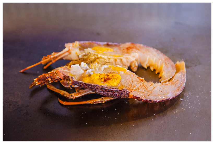 南港鐵板燒高樂