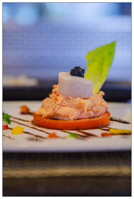 南港鐵板燒高樂