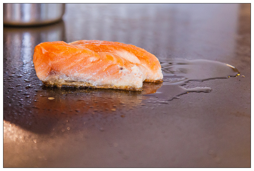 南港鐵板燒高樂